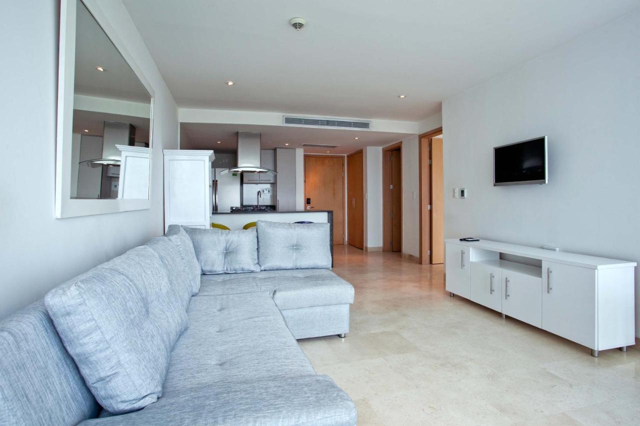 Great Apartment Luxury And Comfort Cartagena Exterior foto