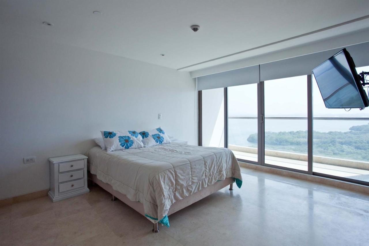 Great Apartment Luxury And Comfort Cartagena Exterior foto